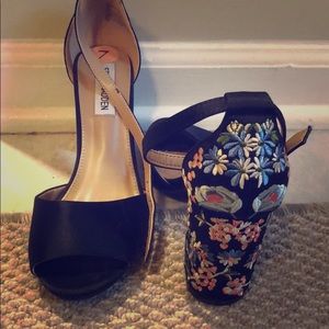 Steve Madden Heels